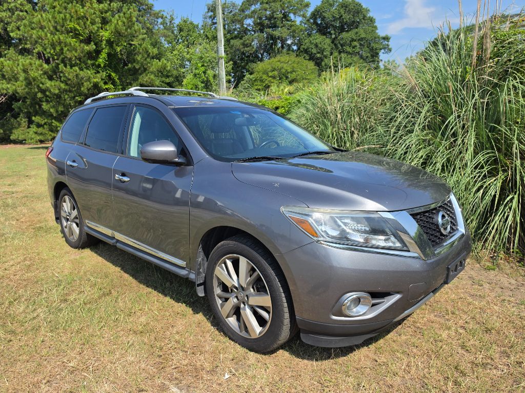 2015 Nissan Pathfinder - $5,980