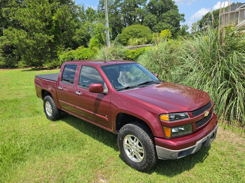 2009 Chevrolet Colorado - $7,999