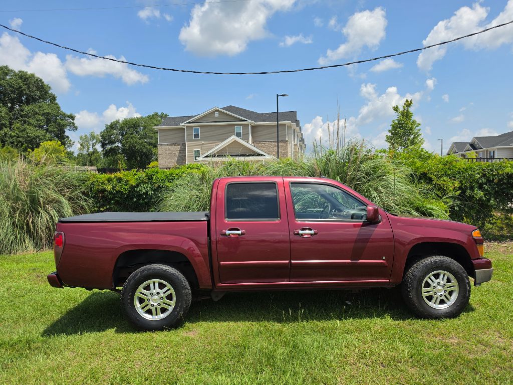 2009 Chevrolet Colorado - $7,999