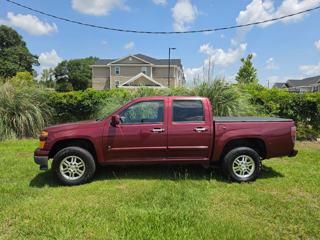 2009 Chevrolet Colorado - $7,999
