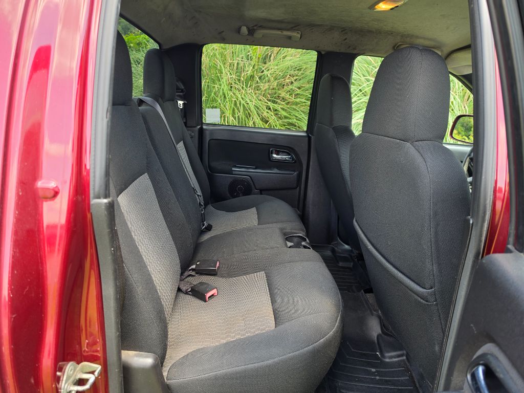 2009 Chevrolet Colorado - $7,999