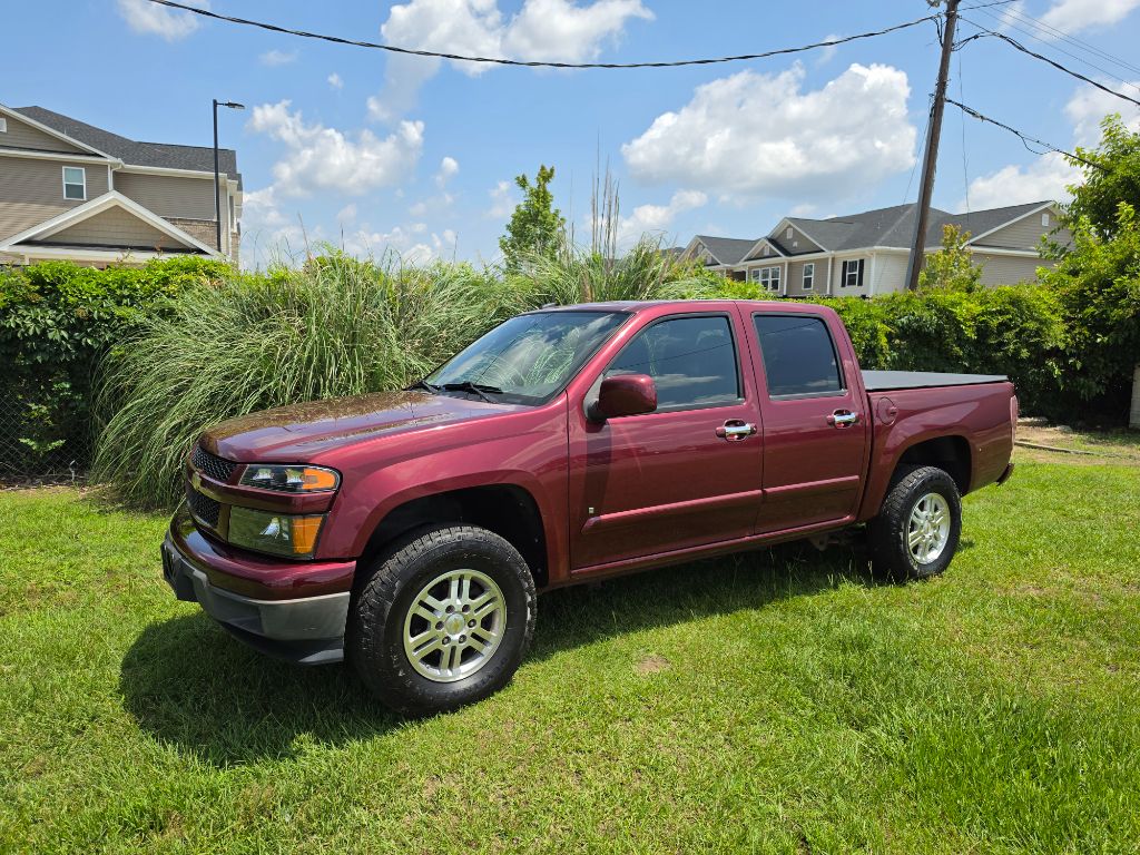2009 Chevrolet Colorado - $7,999