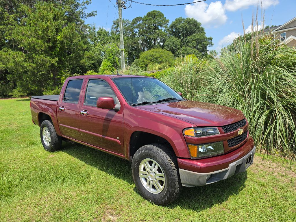 2009 Chevrolet Colorado - $7,999