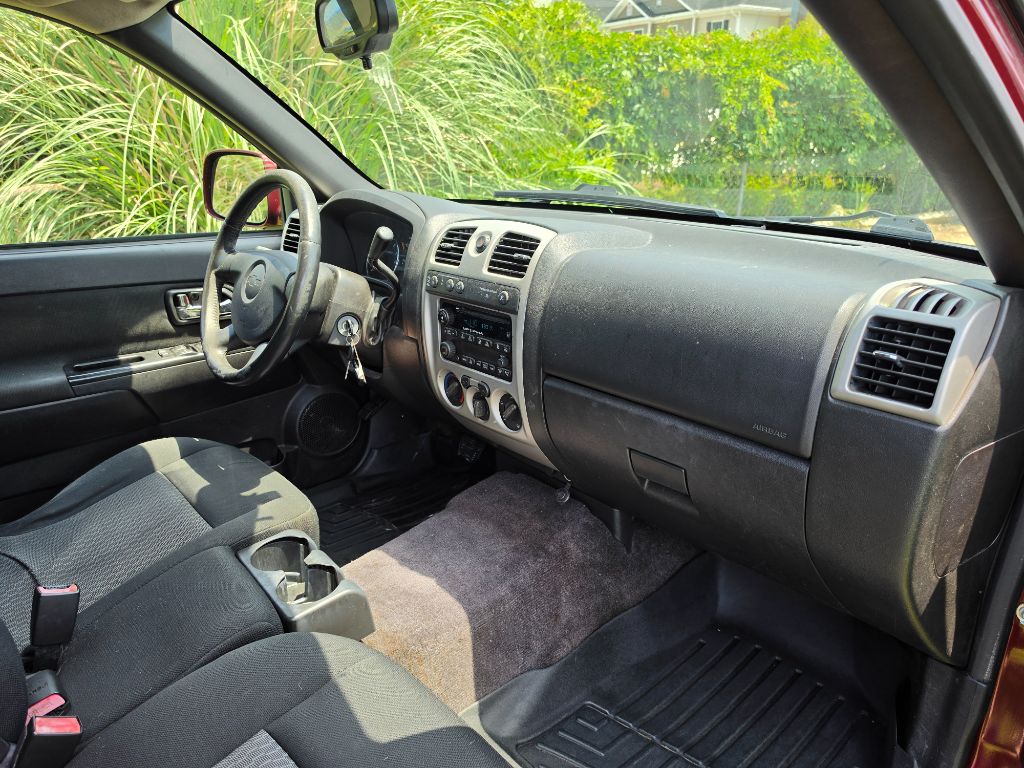 2009 Chevrolet Colorado - $7,999