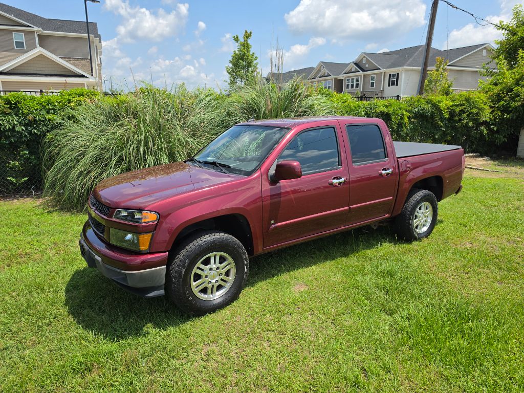 2009 Chevrolet Colorado - $7,999
