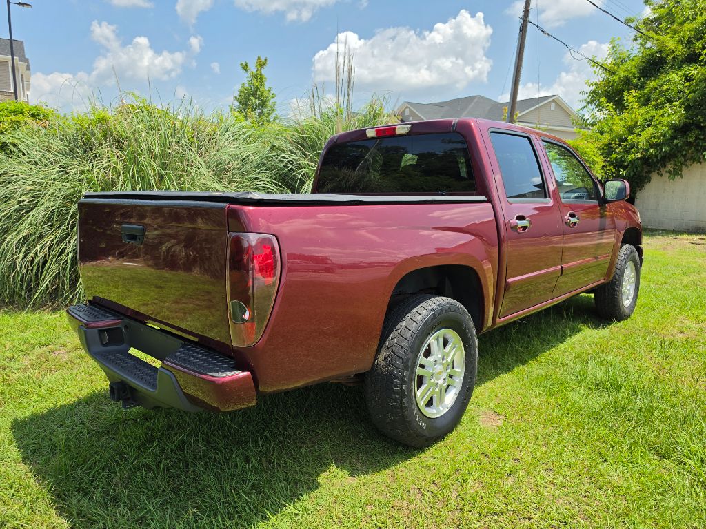 2009 Chevrolet Colorado - $7,999