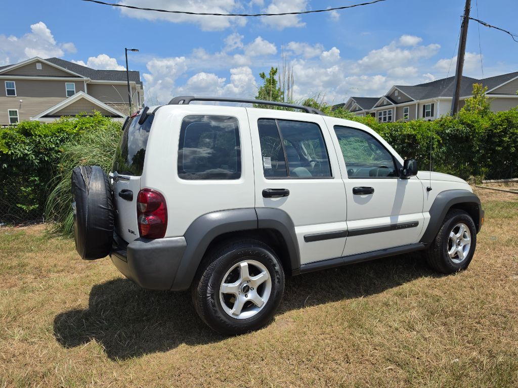 2006 Jeep Liberty - $4,980