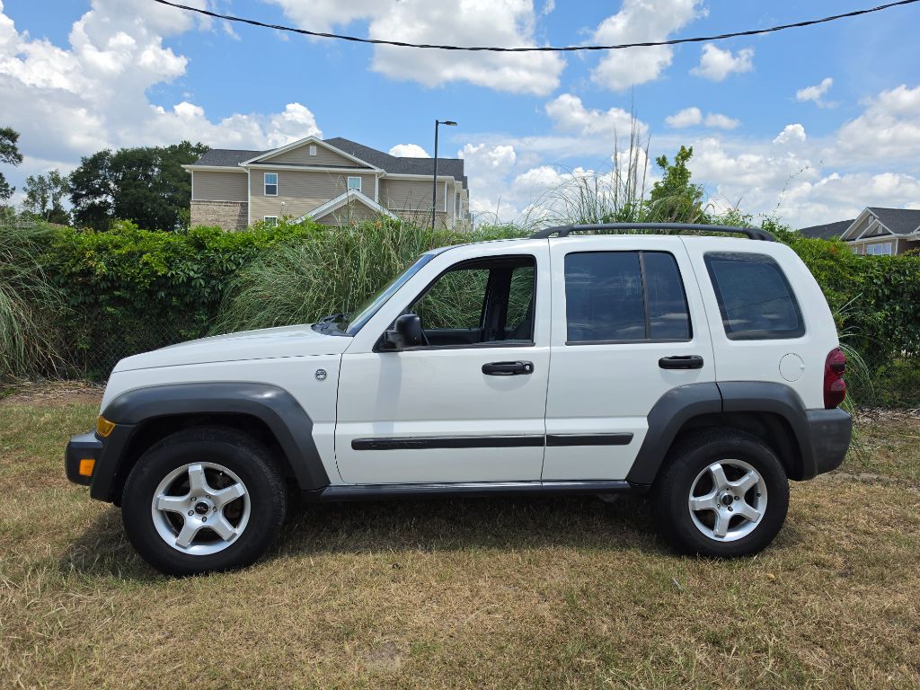 2006 Jeep Liberty - $4,980