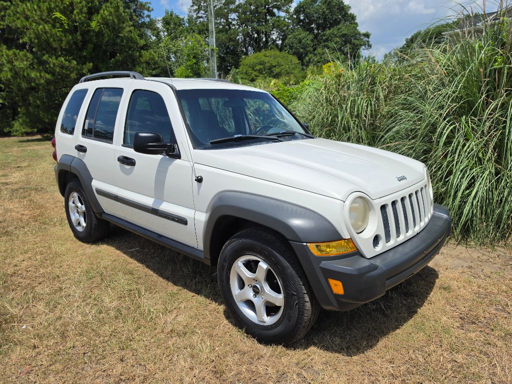 2006 Jeep Liberty - $4,980