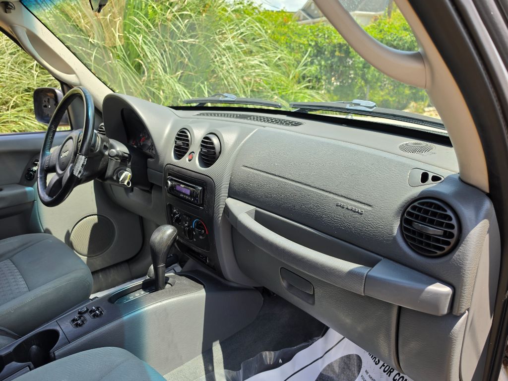 2006 Jeep Liberty - $4,980