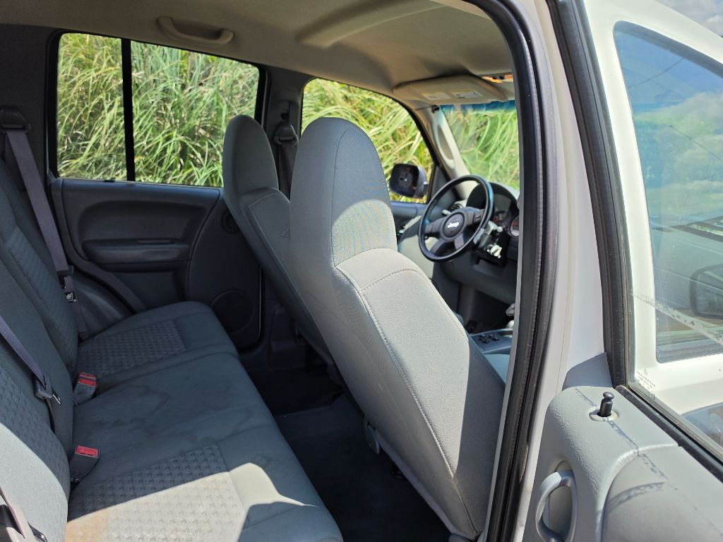 2006 Jeep Liberty - $4,980