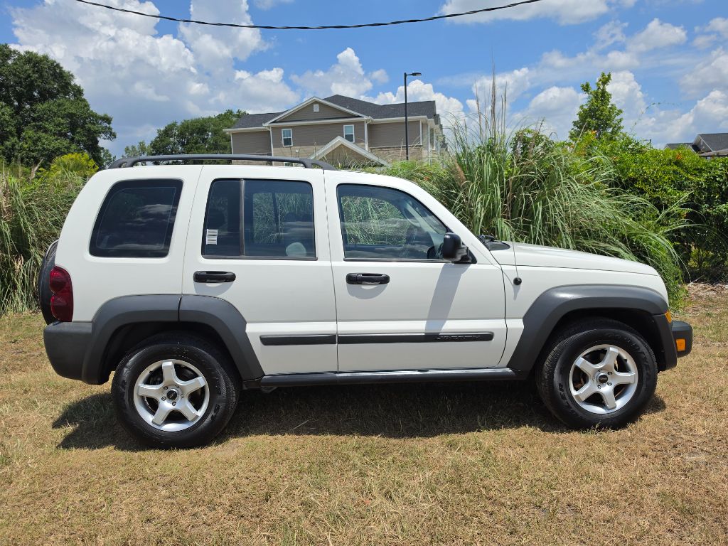 2006 Jeep Liberty - $4,980