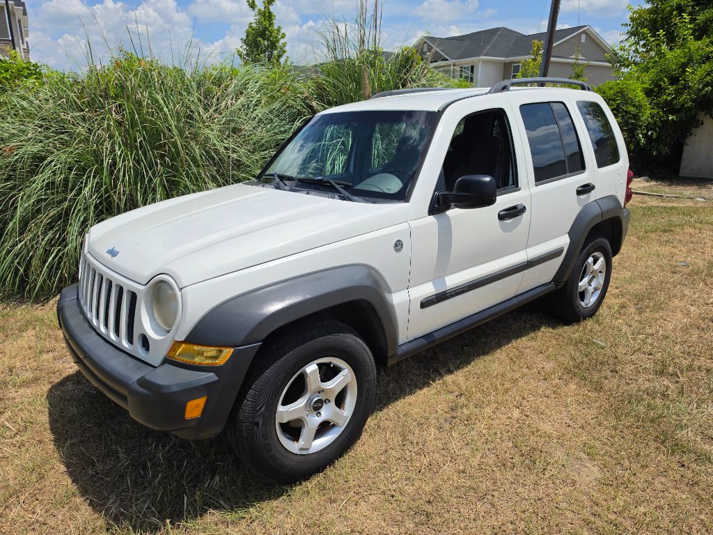 2006 Jeep Liberty - $4,980