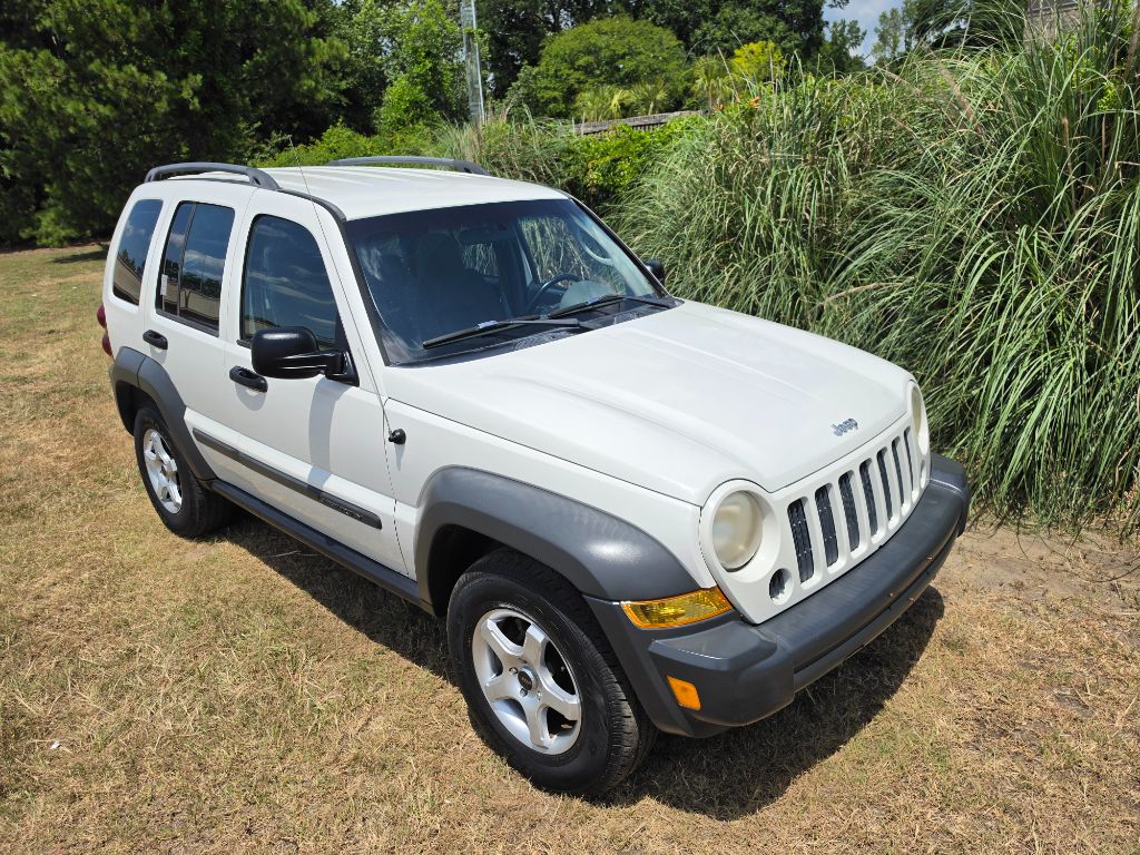 2006 Jeep Liberty - $4,980