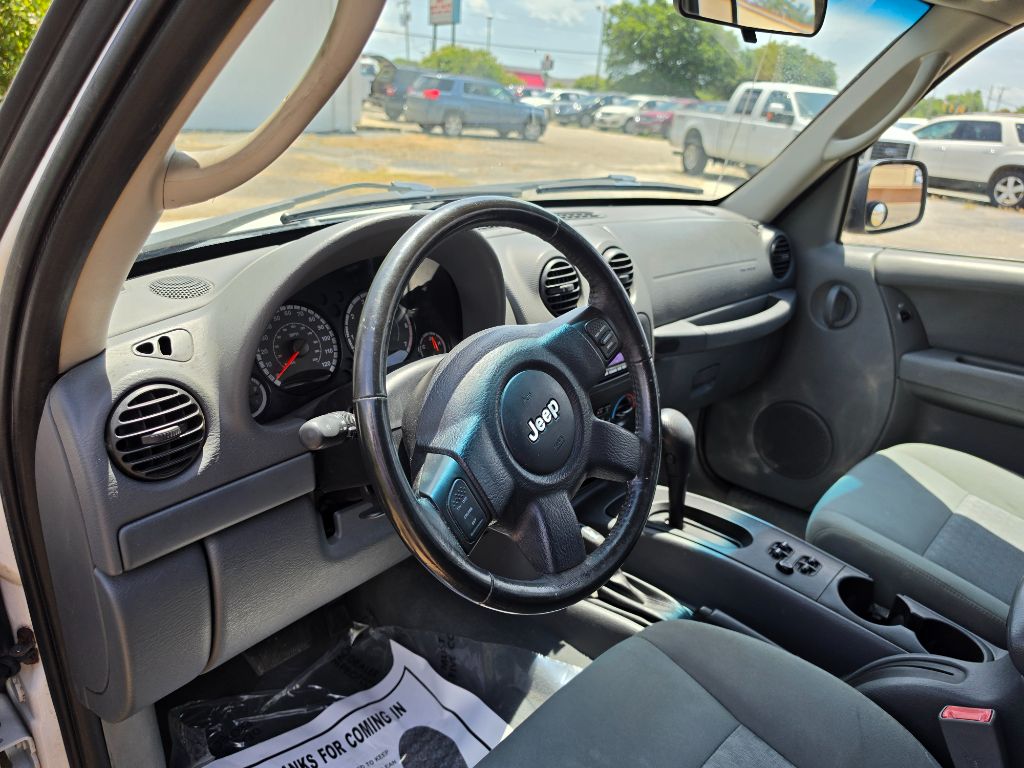 2006 Jeep Liberty - $4,980