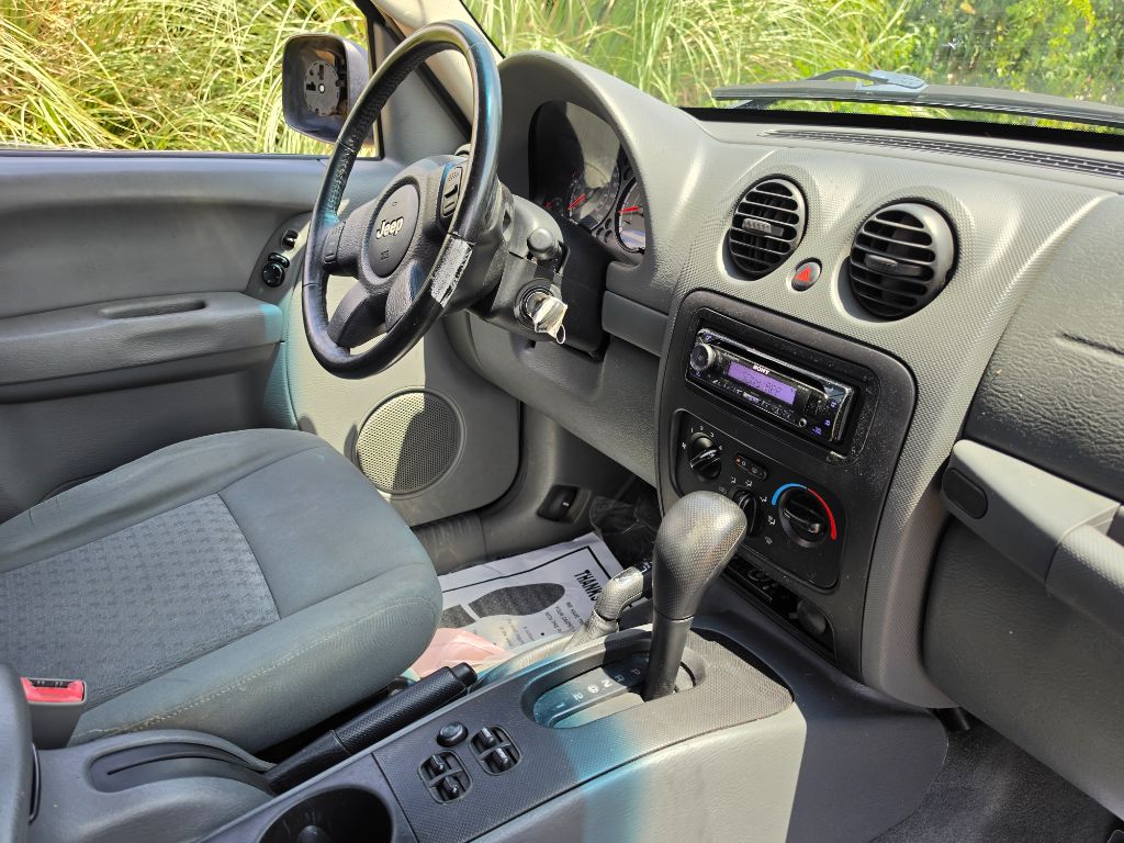 2006 Jeep Liberty - $4,980