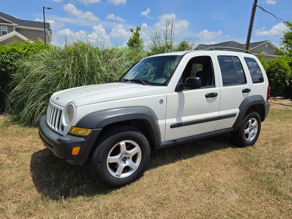 2006 Jeep Liberty - $4,980