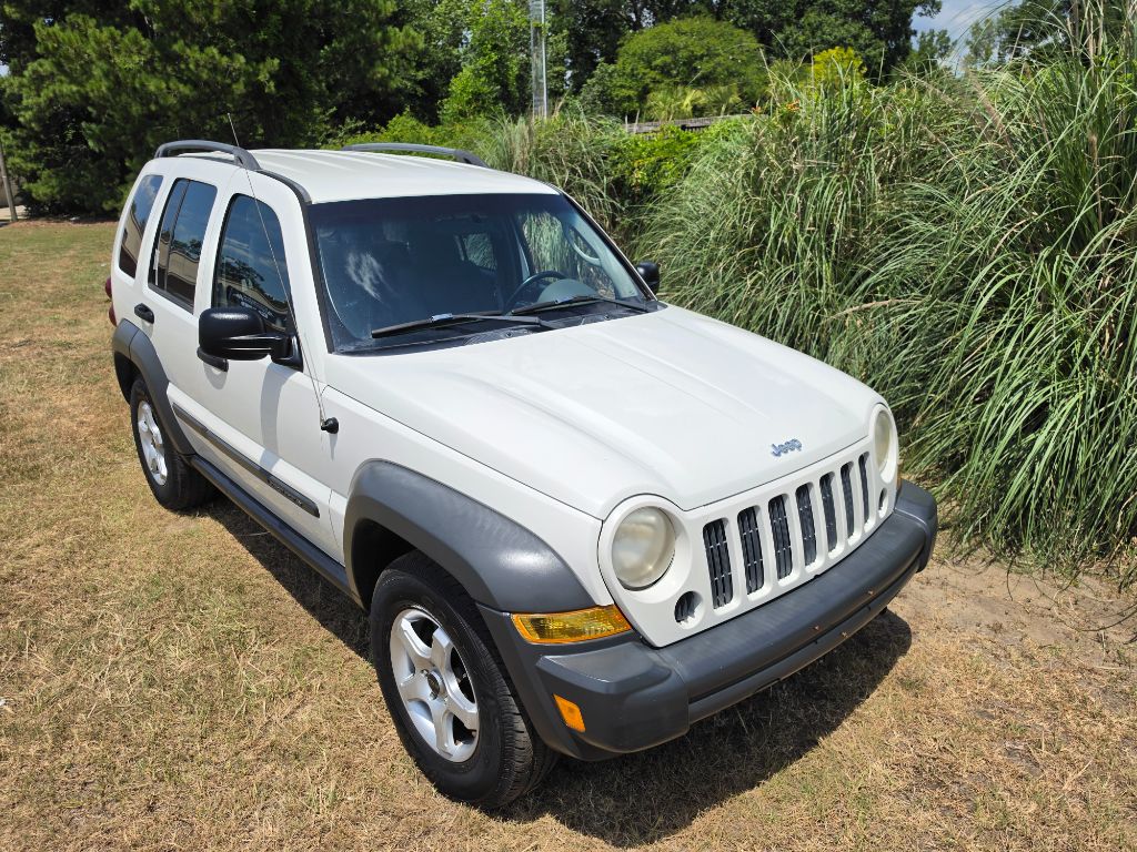 2006 Jeep Liberty - $4,980