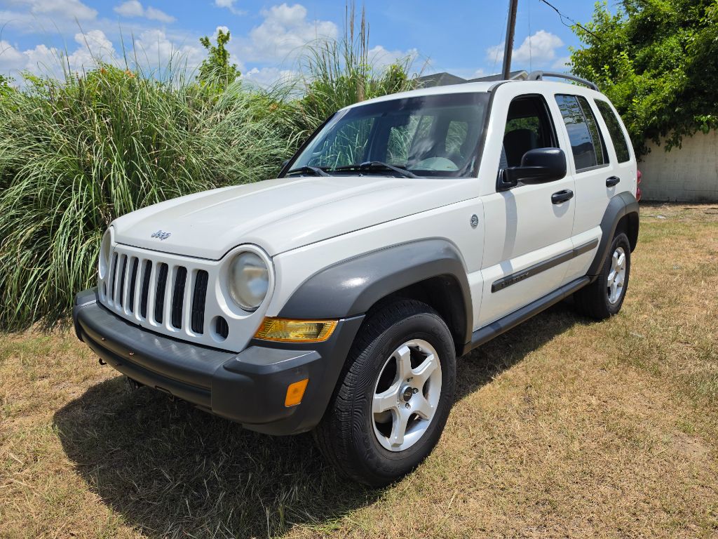 2006 Jeep Liberty - $4,980