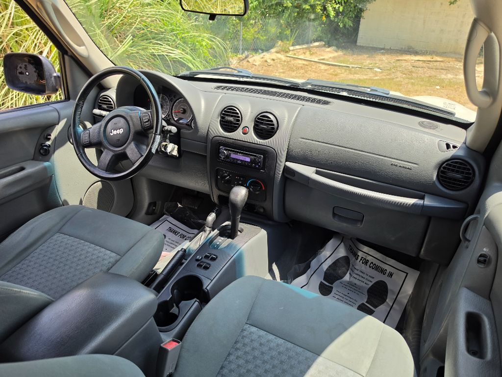2006 Jeep Liberty - $4,980