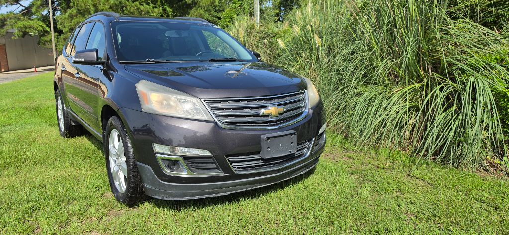 2016 Chevrolet Traverse - $6,980