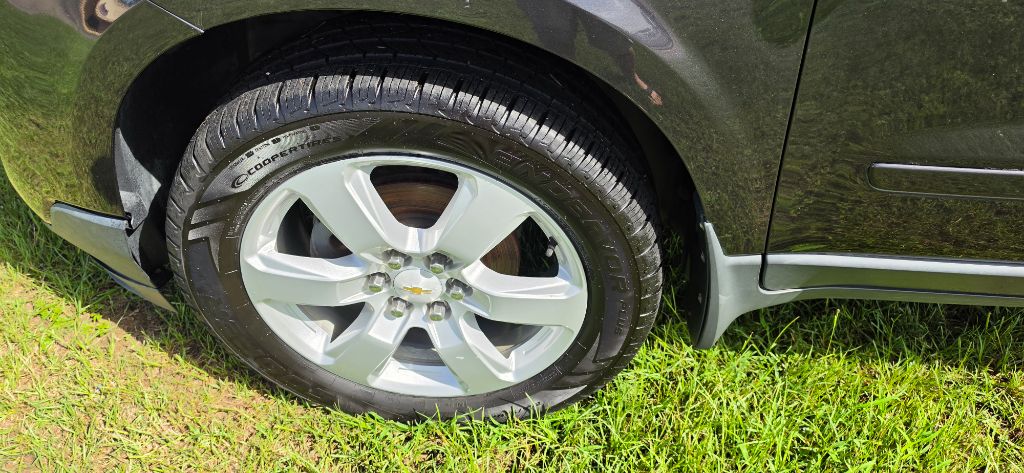 2016 Chevrolet Traverse - $6,980