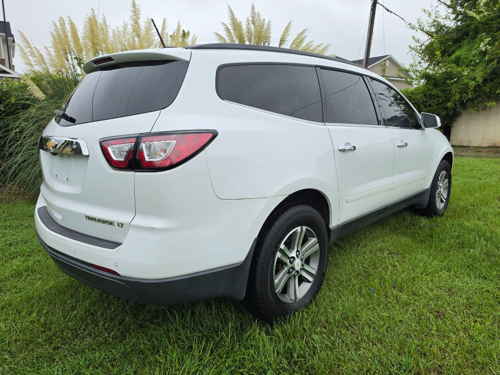 2016 Chevrolet Traverse - $5,980