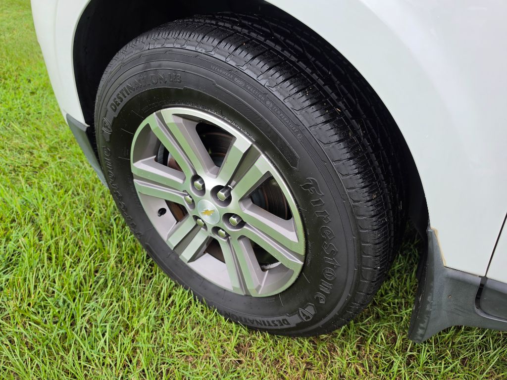 2016 Chevrolet Traverse - $5,980