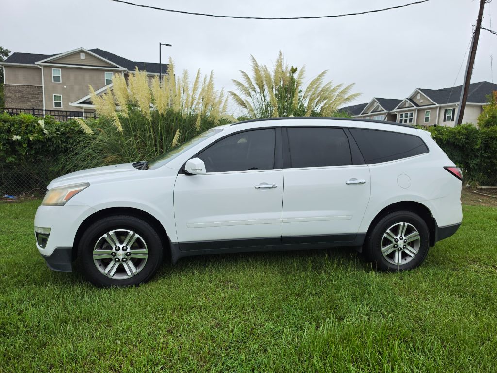 2016 Chevrolet Traverse - $5,980