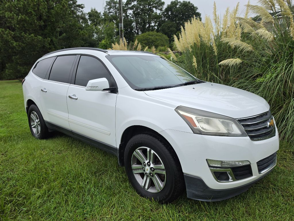2016 Chevrolet Traverse - $5,980