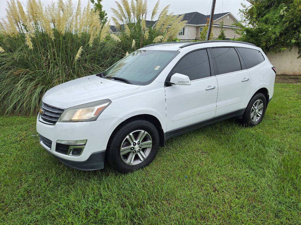 2016 Chevrolet Traverse - $5,980