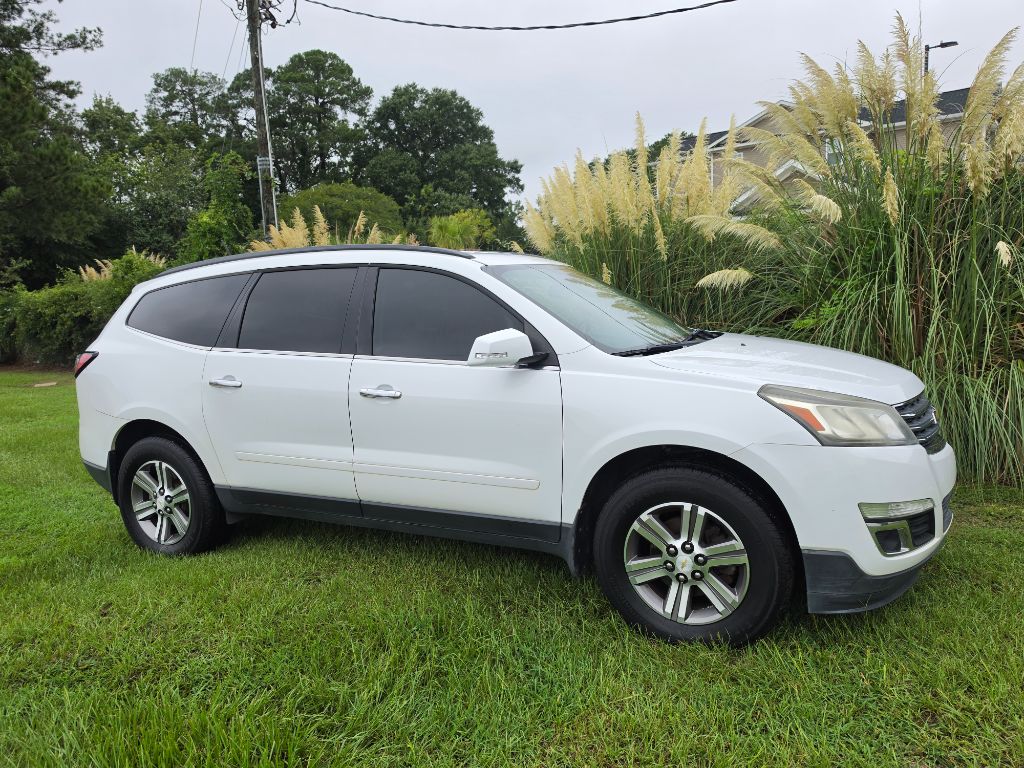 2016 Chevrolet Traverse - $5,980