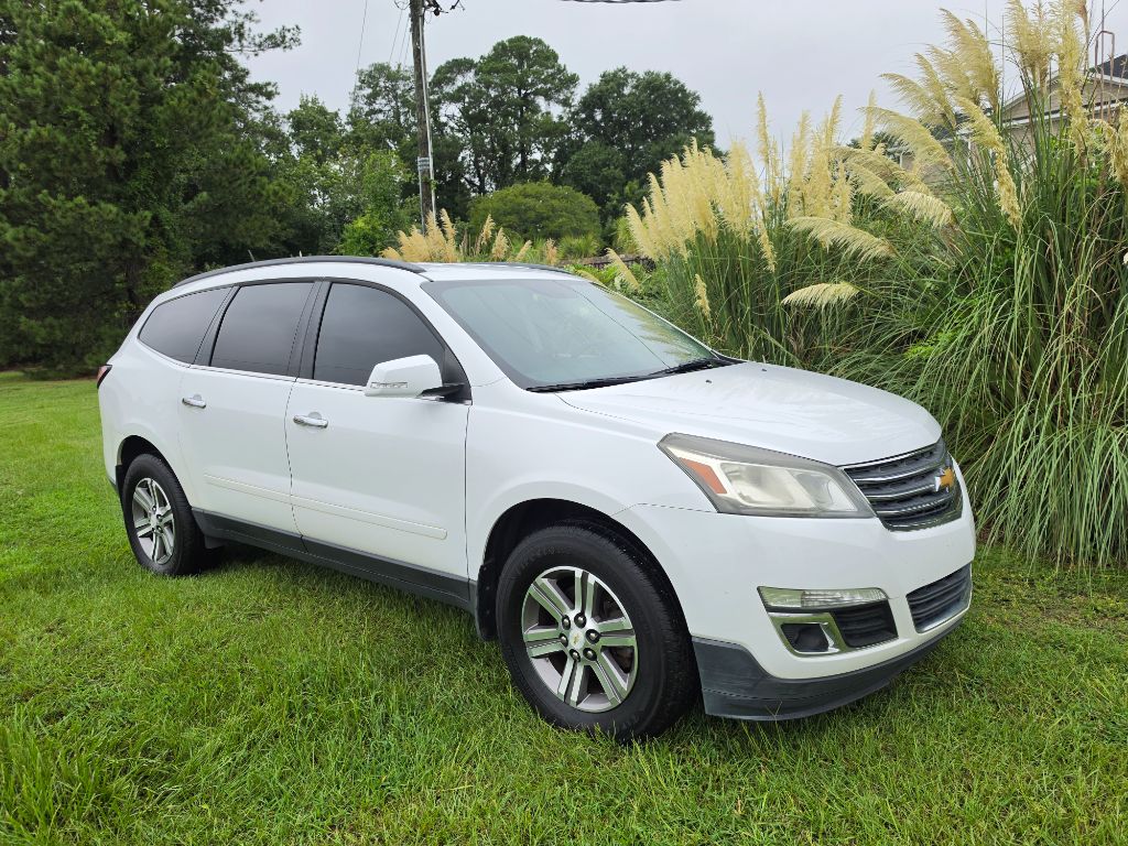 2016 Chevrolet Traverse - $5,980