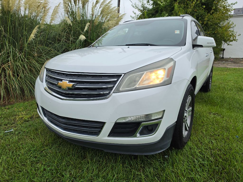 2016 Chevrolet Traverse - $5,980