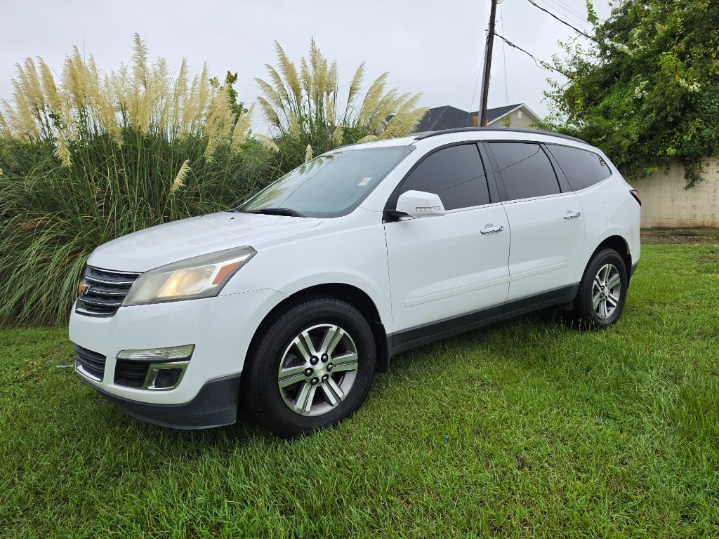 2016 Chevrolet Traverse - $5,980