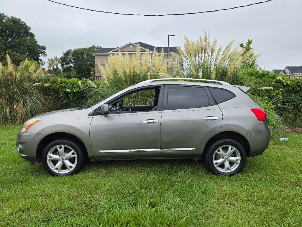 2011 Nissan Rogue - $4,500
