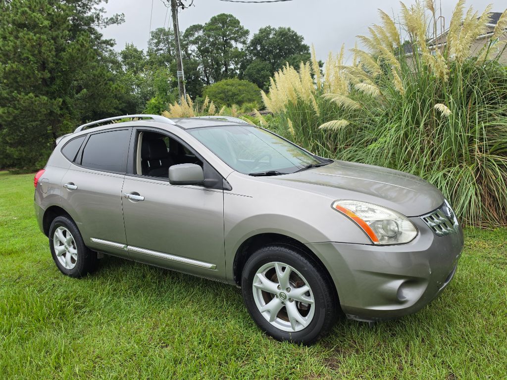2011 Nissan Rogue - $4,500