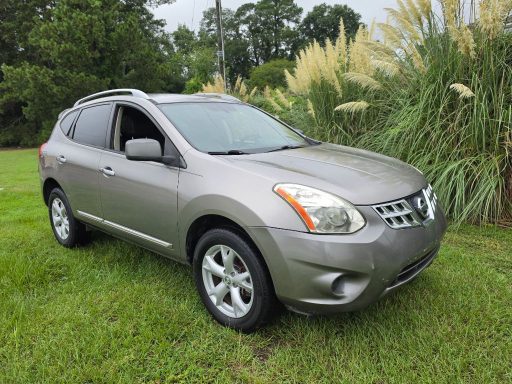 2011 Nissan Rogue - $4,500