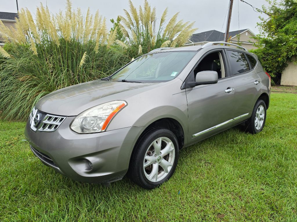 2011 Nissan Rogue - $4,500