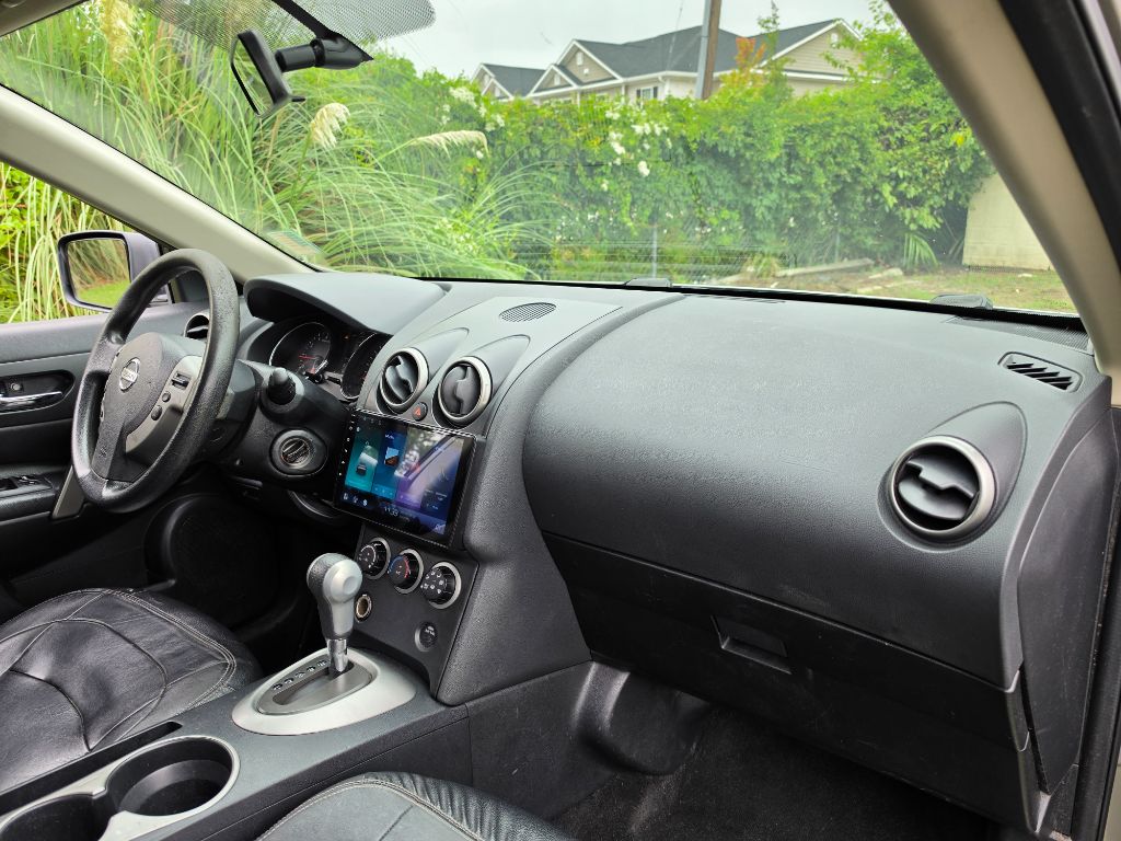 2011 Nissan Rogue - $4,500