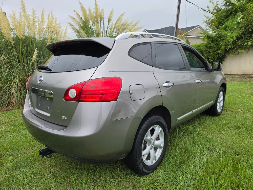 2011 Nissan Rogue - $4,500