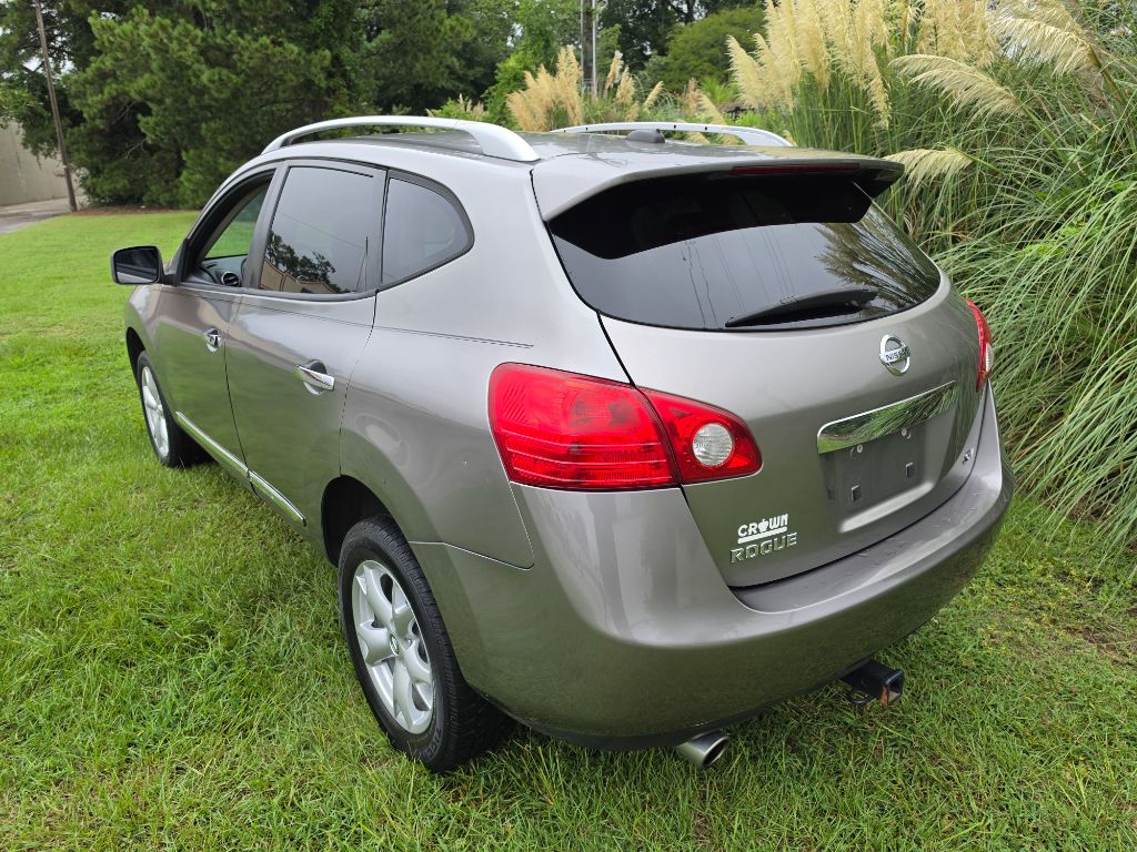 2011 Nissan Rogue - $4,500