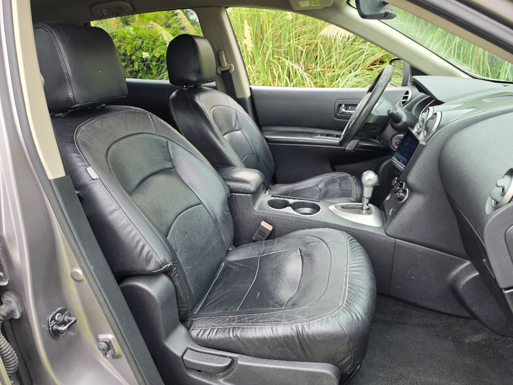 2011 Nissan Rogue - $4,500