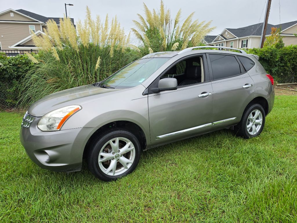 2011 Nissan Rogue - $4,500