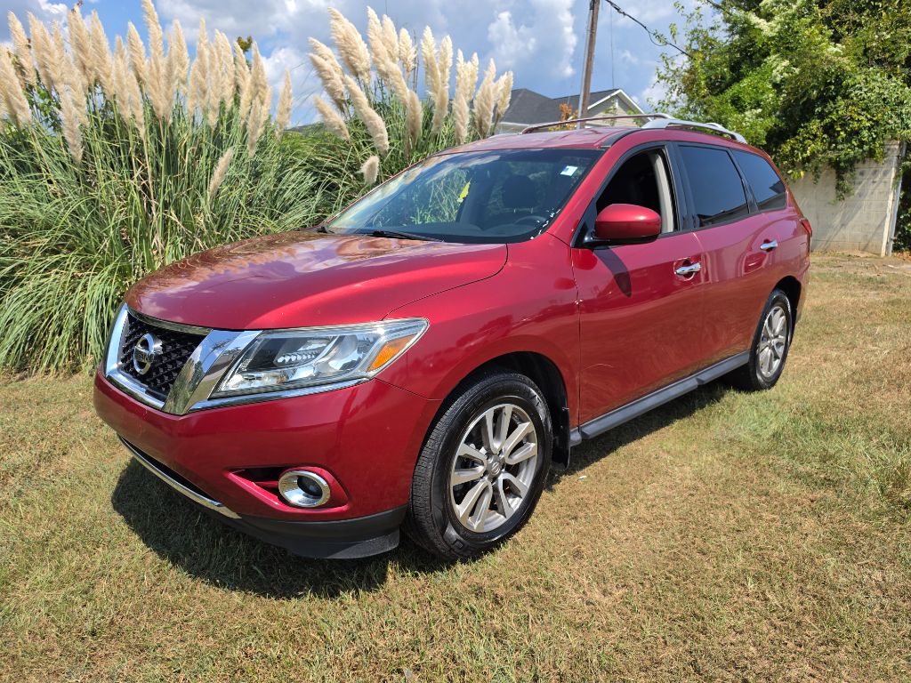 2015 Nissan Pathfinder - $5,999