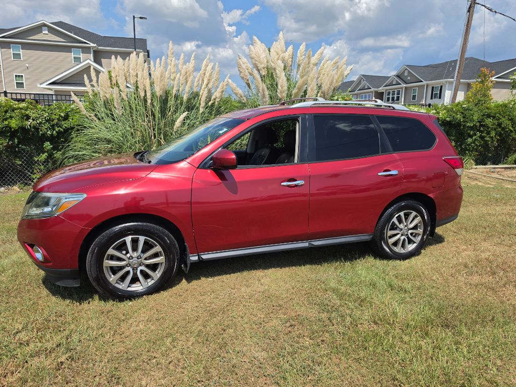 2015 Nissan Pathfinder - $5,999