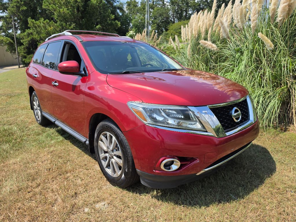 2015 Nissan Pathfinder - $5,999