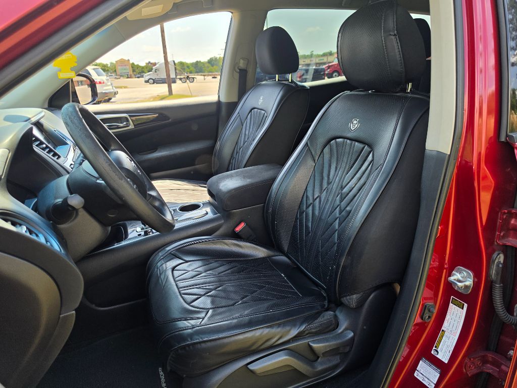2015 Nissan Pathfinder - $5,999