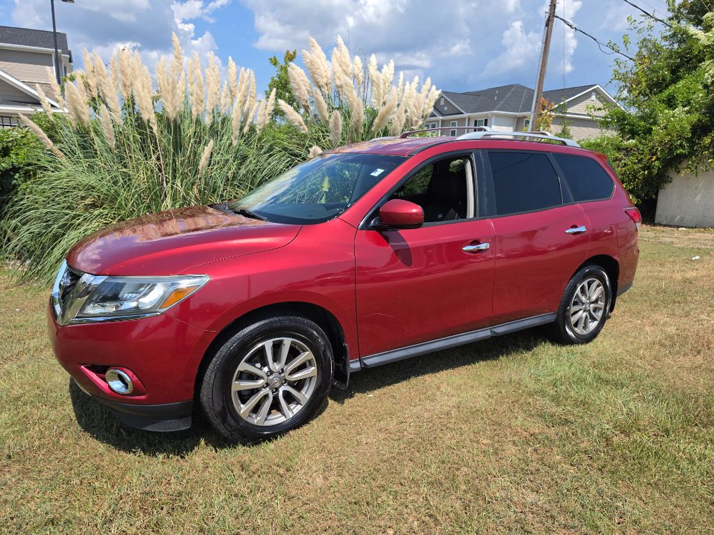 2015 Nissan Pathfinder - $5,999