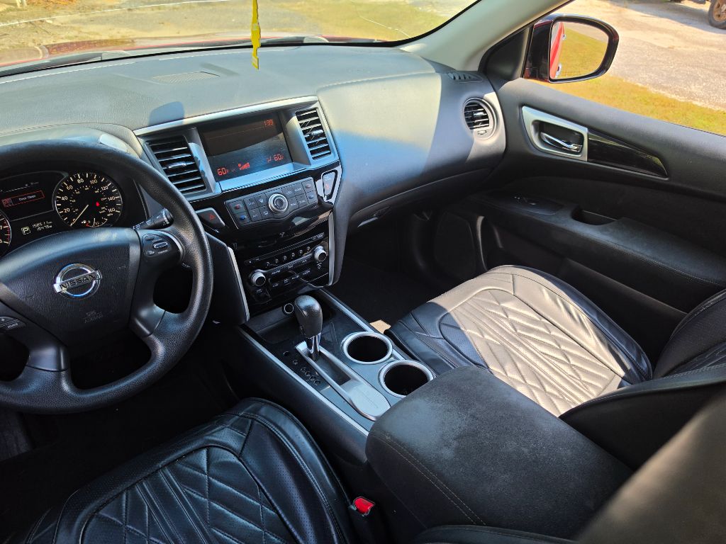 2015 Nissan Pathfinder - $5,999